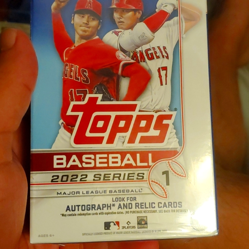 Topps baseball cards series 1 67 cards